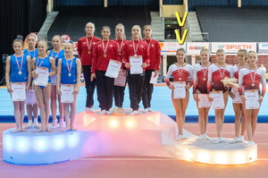 Valentina Frint: Bronze mit dem Juniorinnen-Nationalteam!