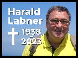Trauer um Harald Labner